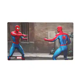 Magic The Gathering - Playmat: MTG Prime- Marvel's Spider-Man