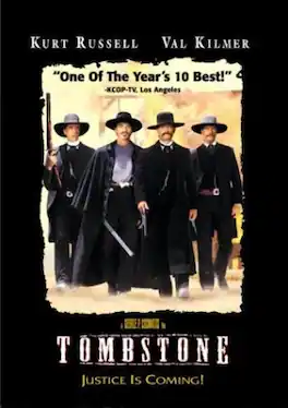 Tombstone - DVD