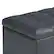 Alt View 14. Simpli Home - Sienna Storage Ottoman Bench - Stone Gray.