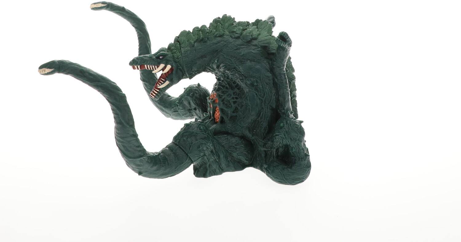 Alt View 2. Bandai - BANDAI - Movie Monster Series - Biollante Action Figure   - COLLECTIBLES - Multicolor.