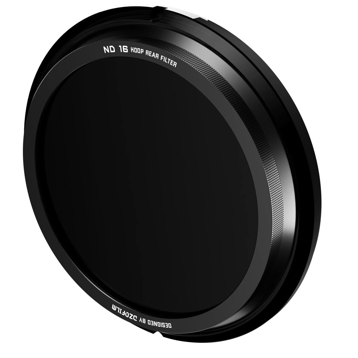 ND 16 HOOP REAR FILTER  
DESIGNED BY JZOFILM