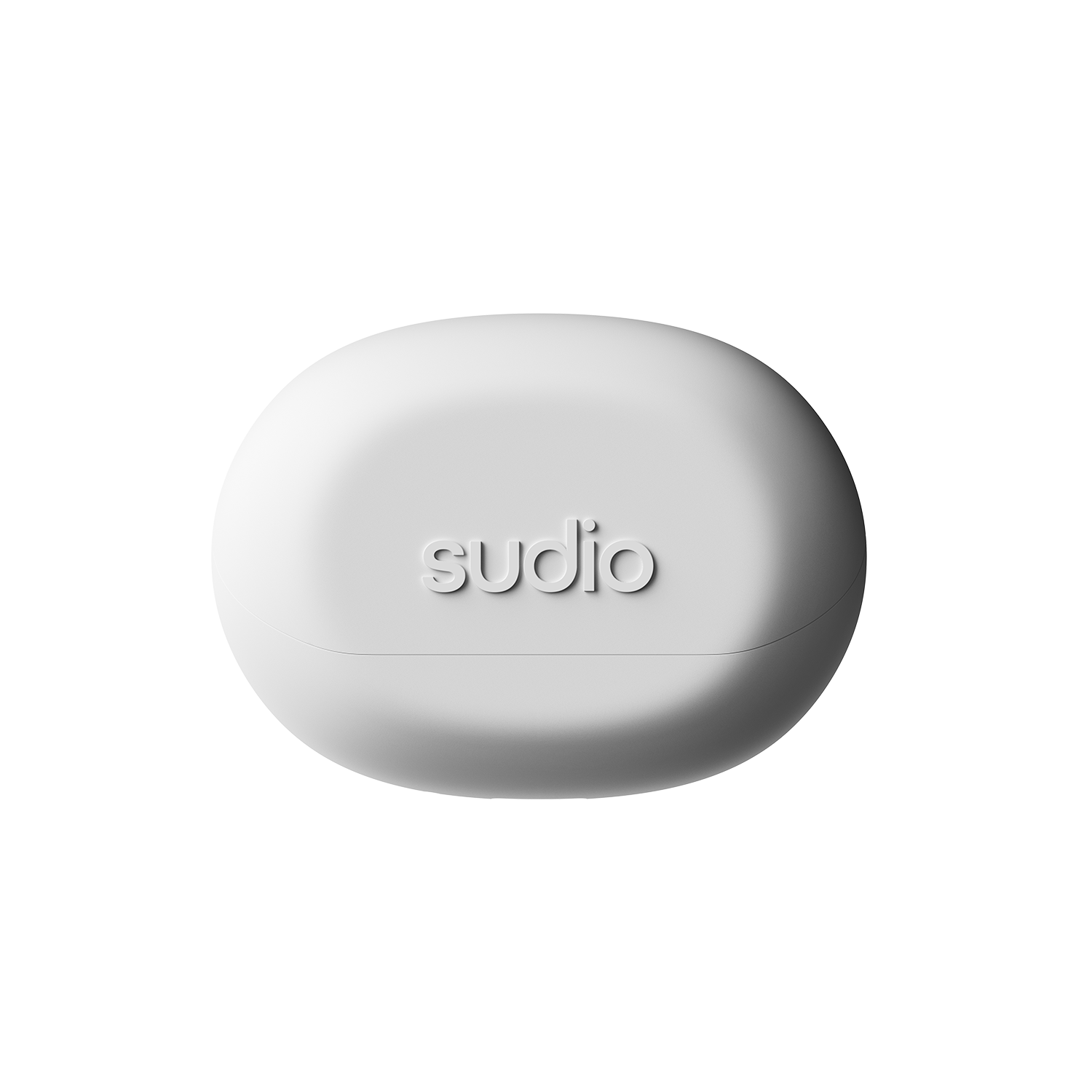 Angle. Sudio - Sudio N3 Pro True Wireless Noise Cancelling Earbuds - White - White.