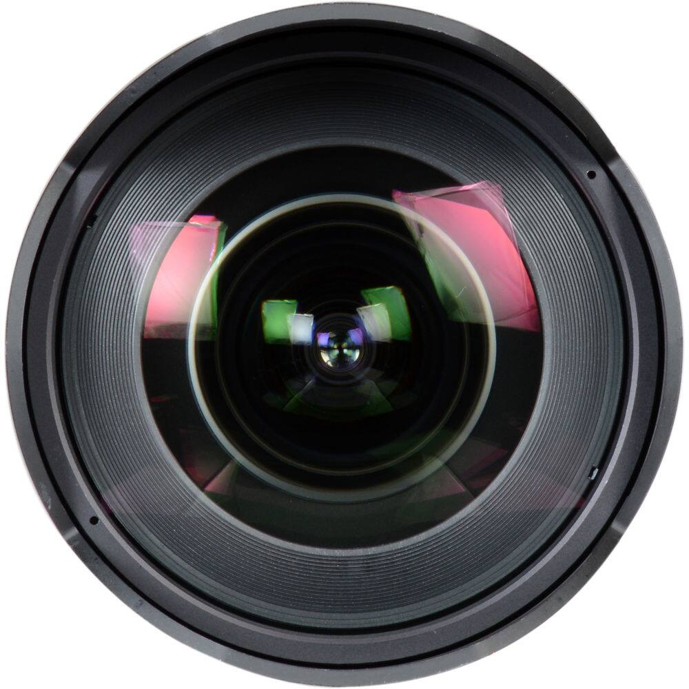 Alt View 6. Samyang - Samyang SYDS14M-S VDSLR II A mount 14mm T3.1 Wide-Angle Cine Lens for Sony Alpha Cameras - Black.