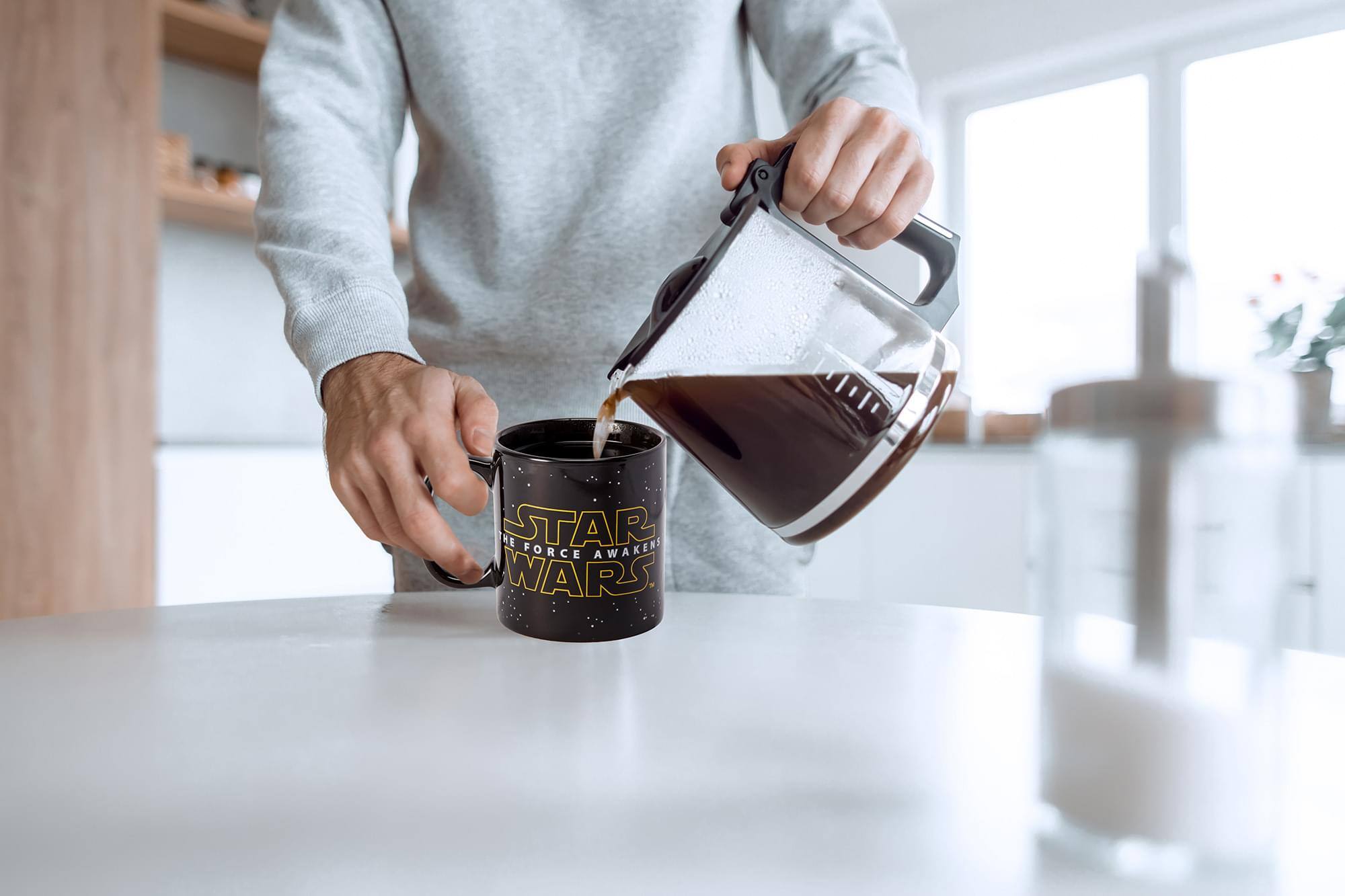 The Star Force Awakens Wars