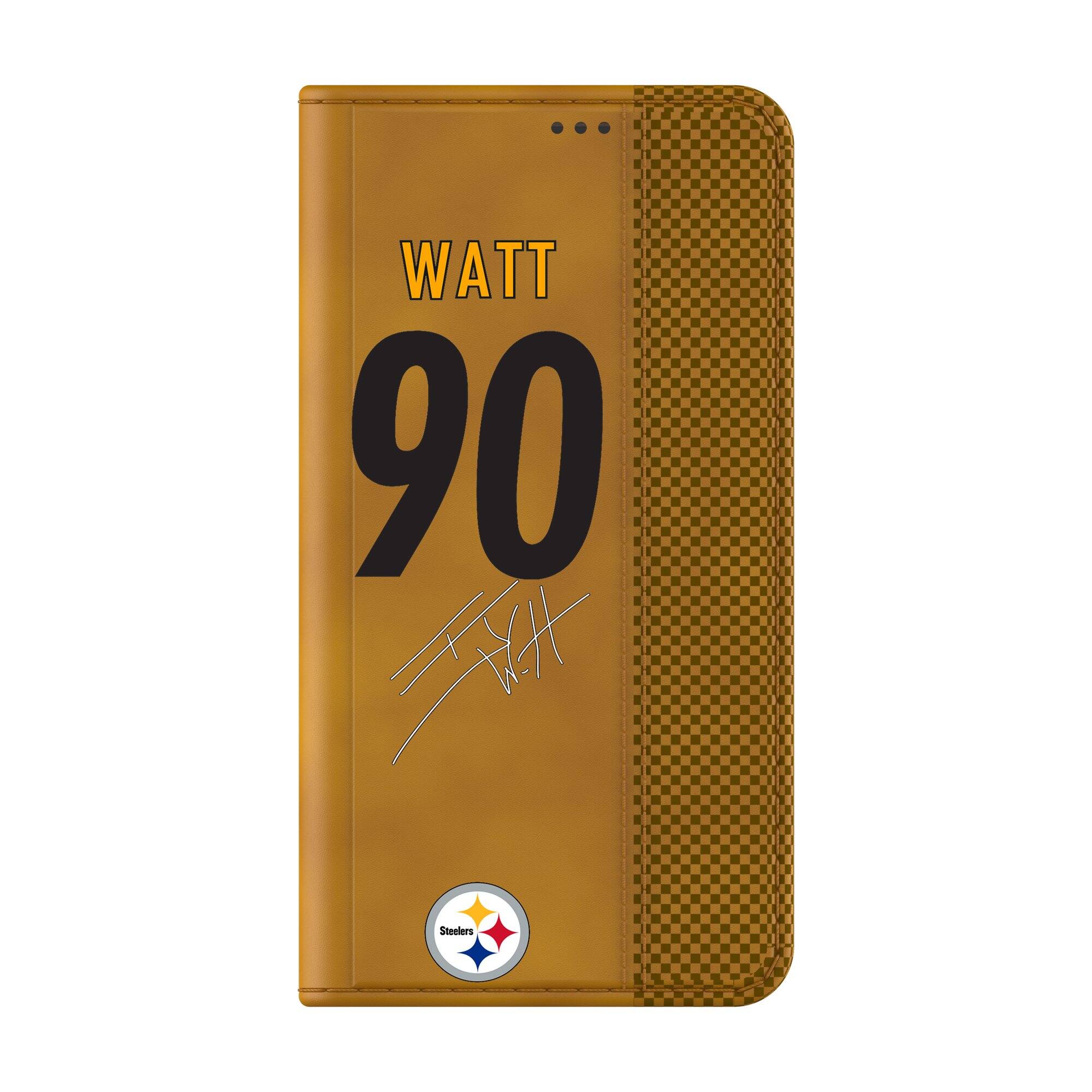 WATT  
90  
Steelers