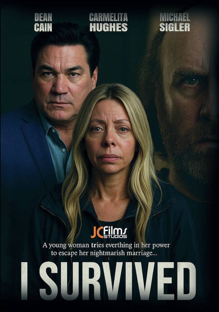 Front. I Survived (MOD) (DVD Movie).