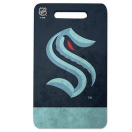 WinCraft - Seattle Kraken 10'' x 17'' Deluxe Stadium Seat Cushion - Multicolor