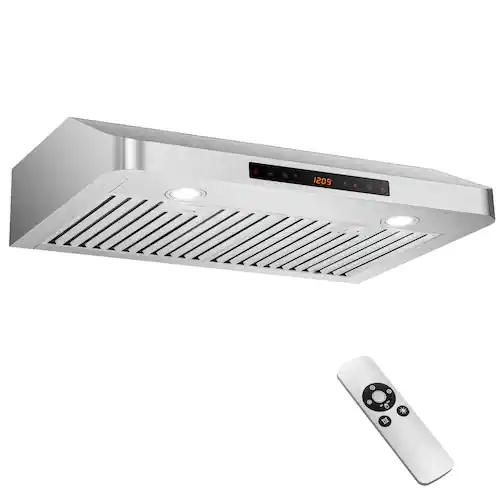 Under-Cabinet Range Hoods