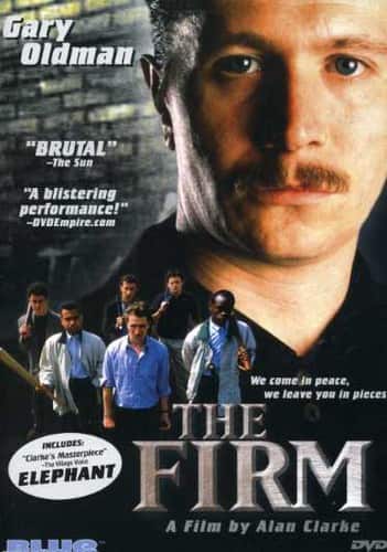 Front. The Firm / Elephant   - DVD.