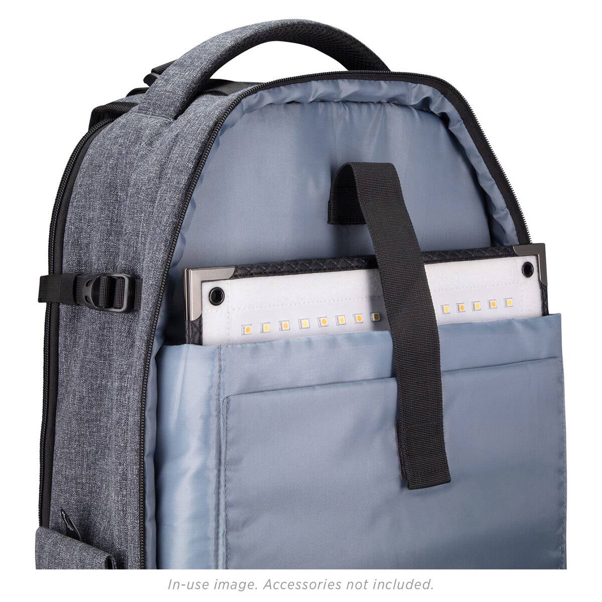 In-use image. Accessories not included.