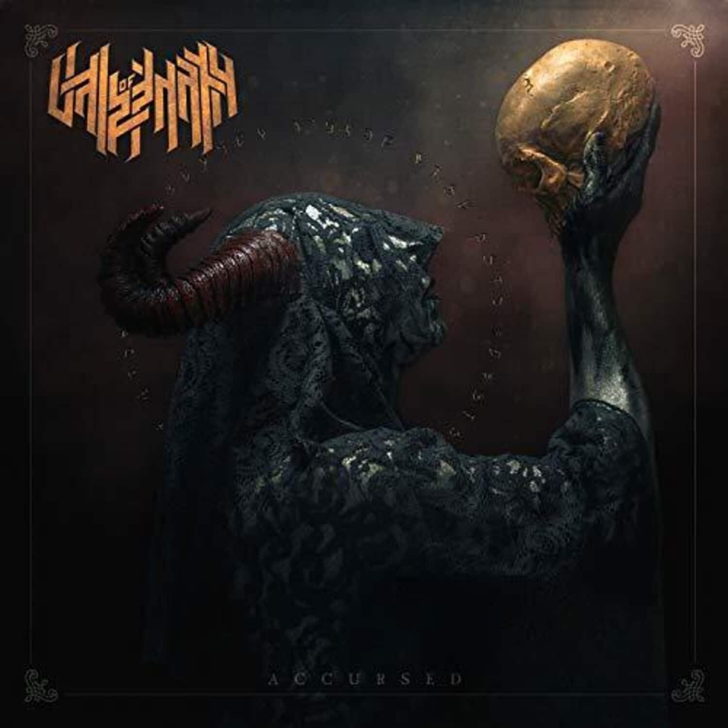 Vale of Pnath - Accursed   - COMPACT DISCS [CD] price history on PriceWatchPro