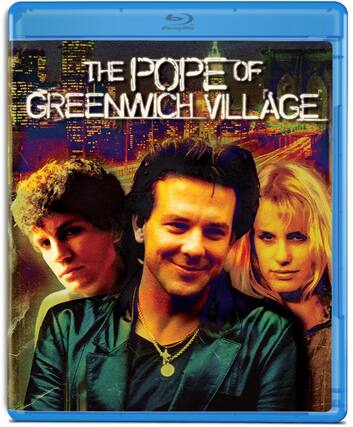 Front. The Pope of Greenwich Village - BLU-RAY.