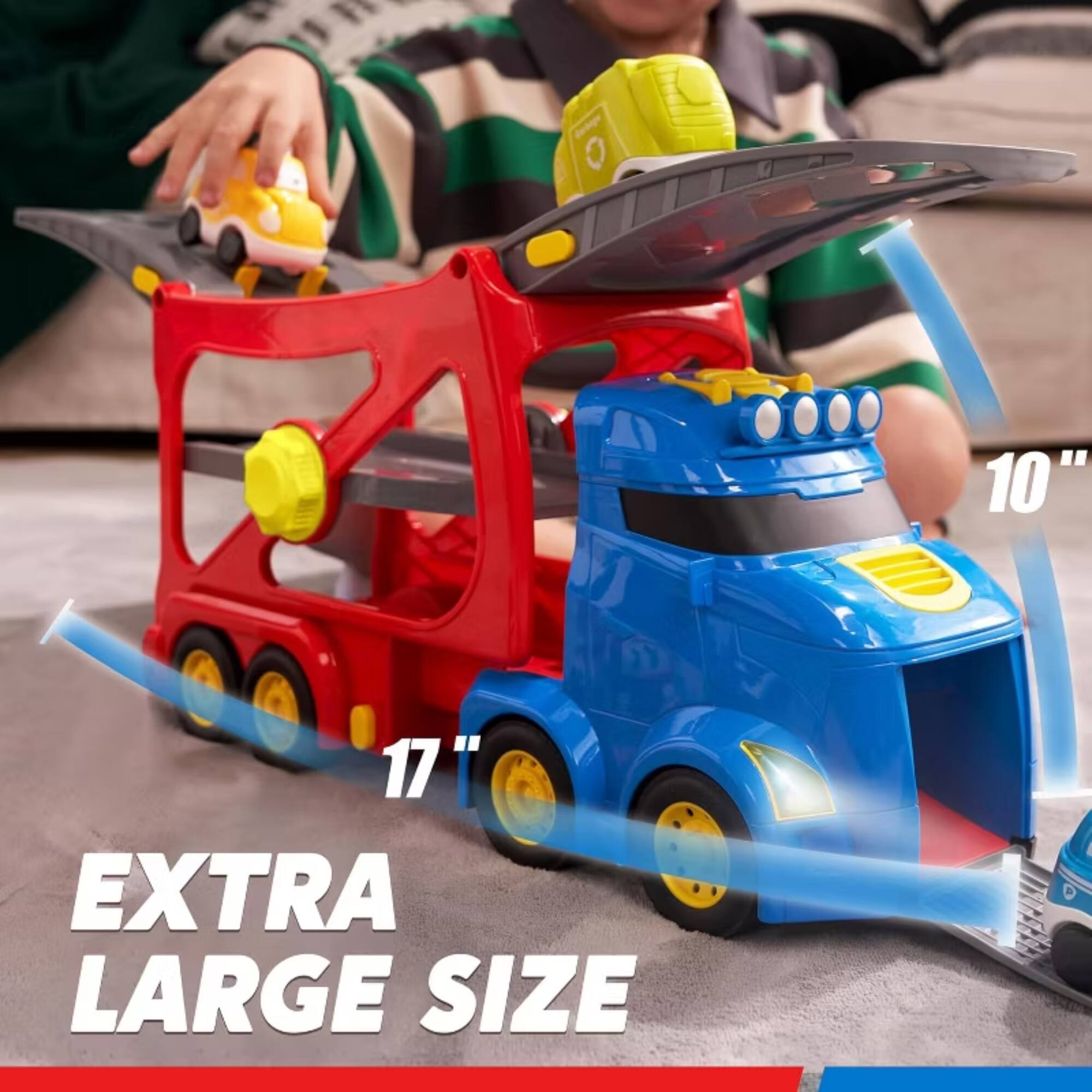 10" 17" EXTRA LARGE SIZE