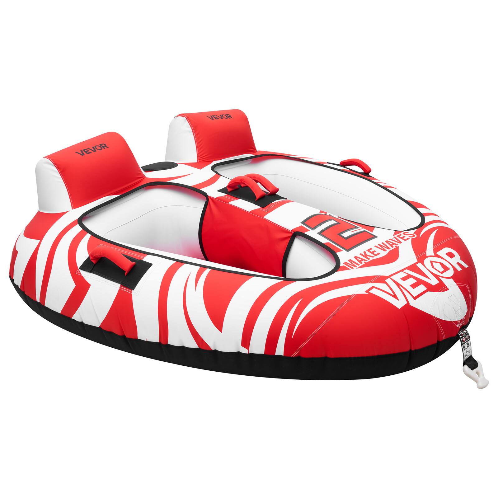VEVOR  
MAKE WAVES  
VEVOR 8 22