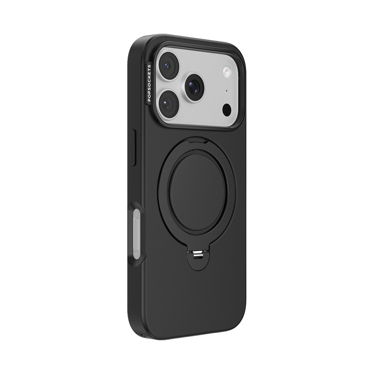 PopSockets Low Pro Case iPhone 18 Pro/17 Pro Black - Best Buy
