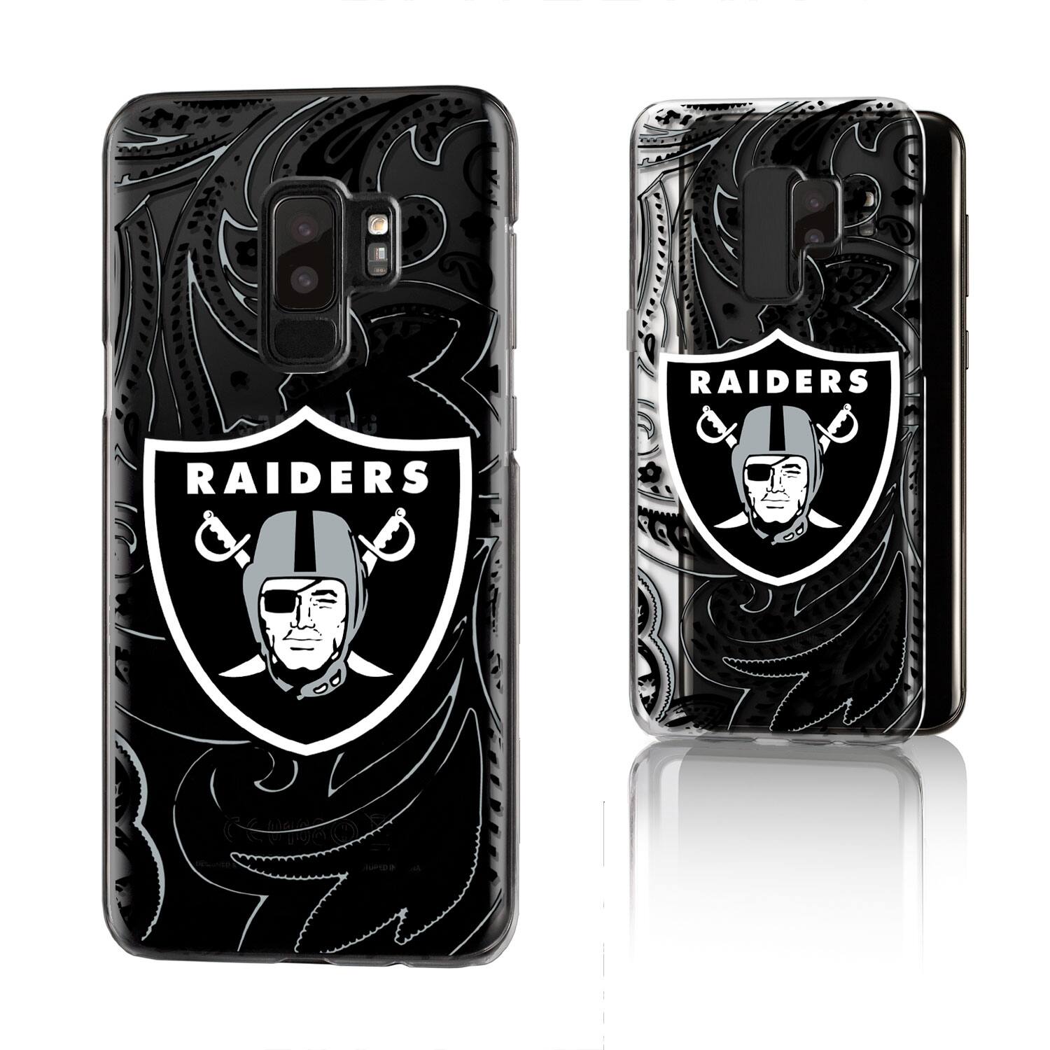 RAIDERS
