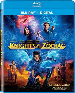 Knights of the Zodiac - BLU-RAY