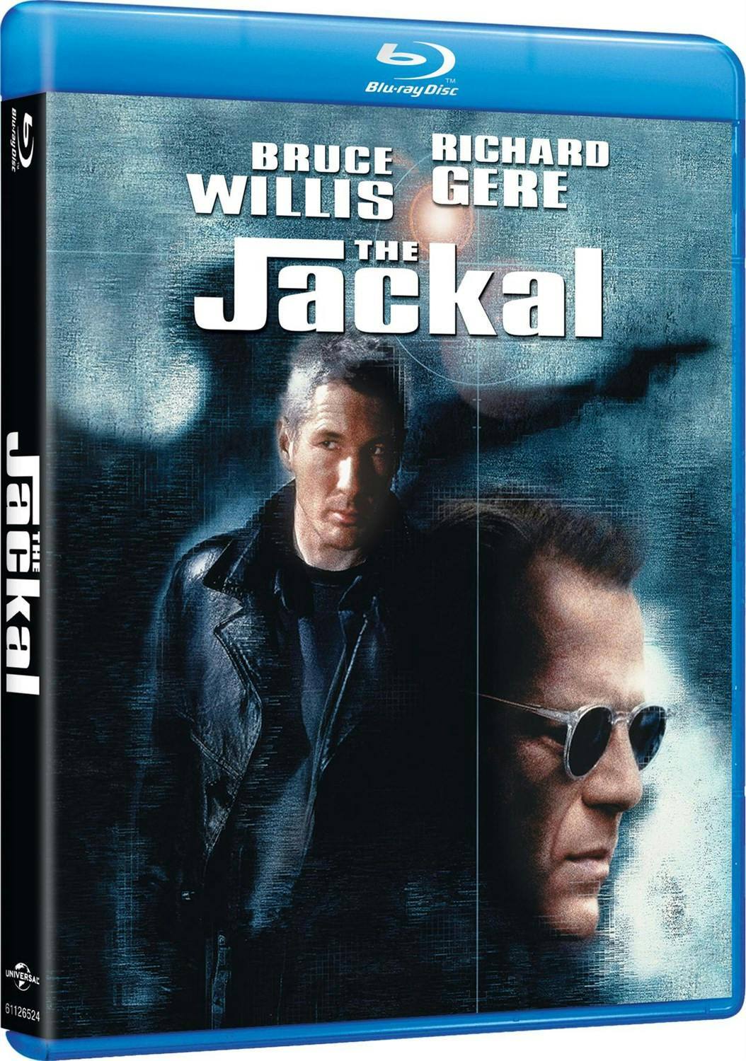 Angle. The Jackal [Blu-ray].