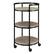 Alt View 14. Camden&Wells - Graham Bar Cart - Antiqued Gray Oak.