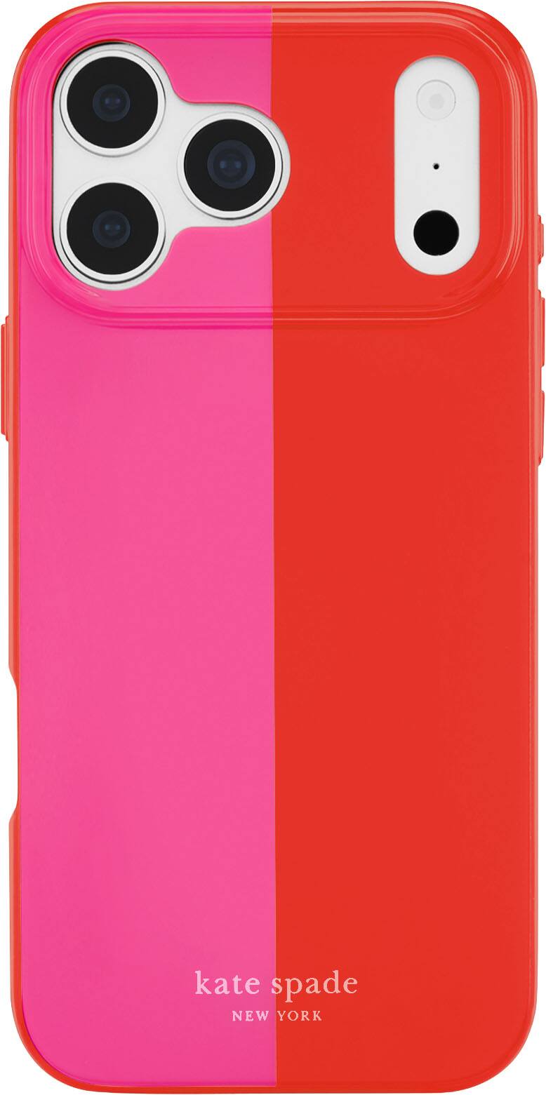 Racing Stripe Pop Pink