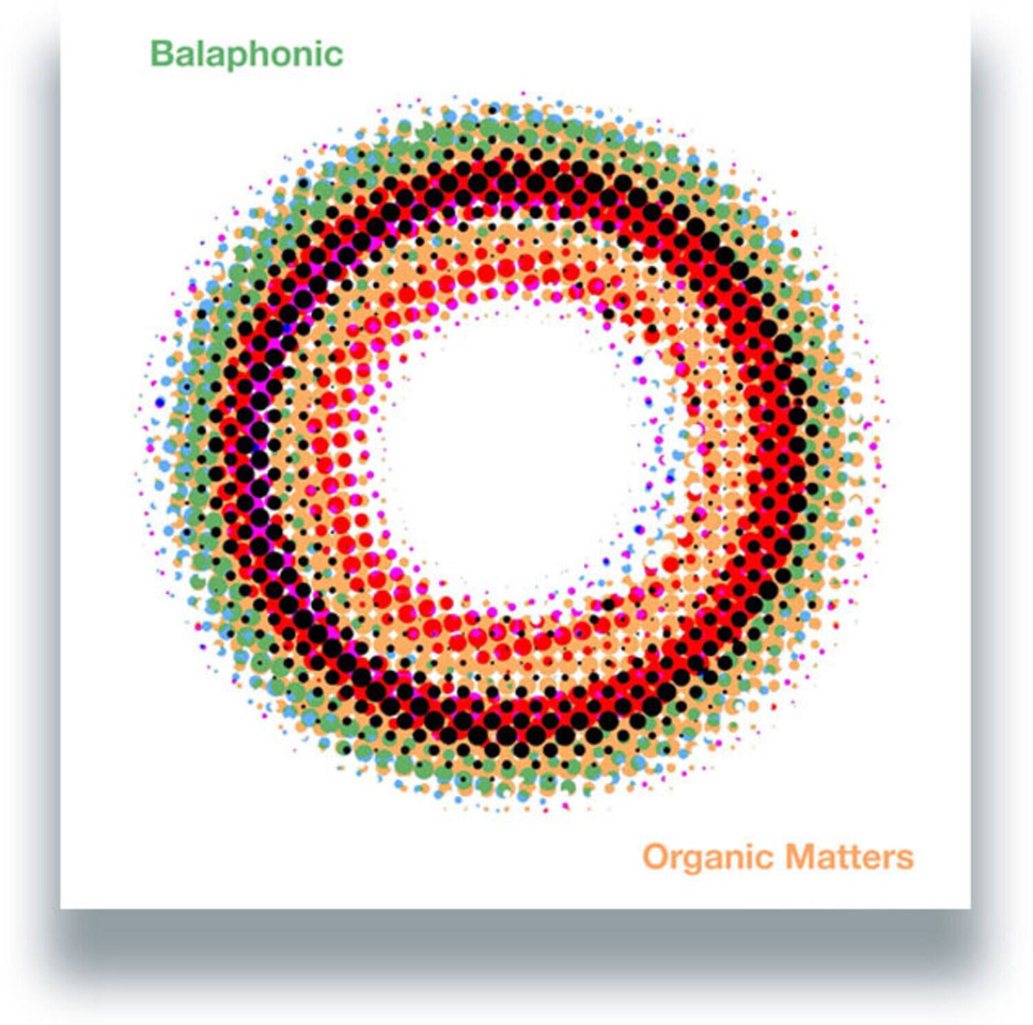 Balaphonic  
Organic Matters