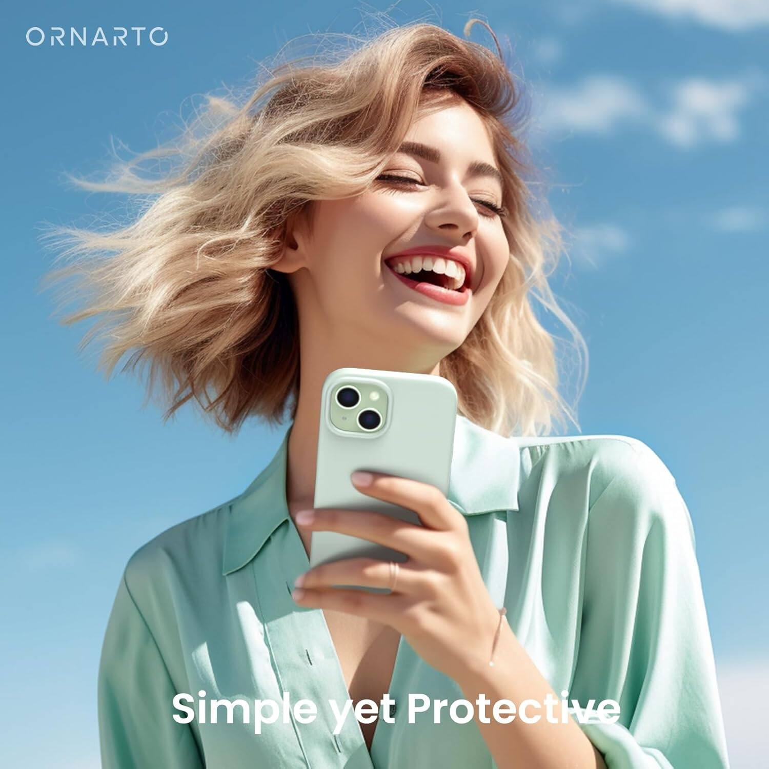 ORNARTO
Simple yet Protective