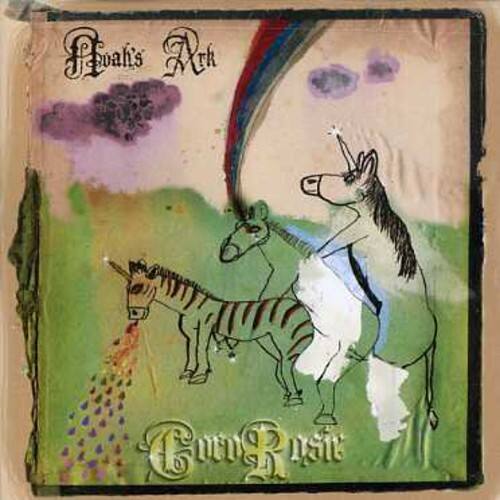 CocoRosie - Noah's Ark   - COMPACT DISCS [CD]