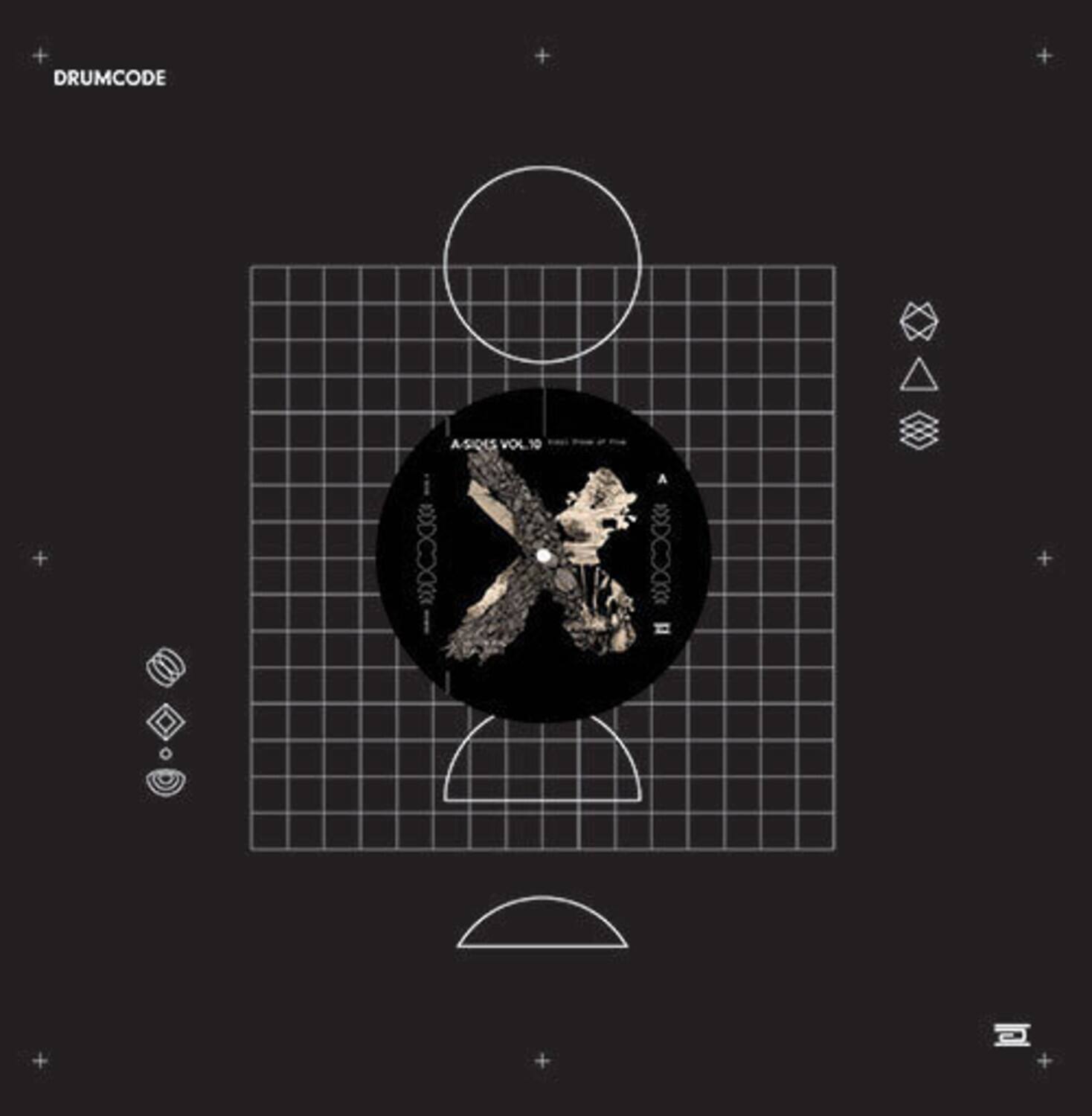 DRUMCODE  
ASIDES VOL.10