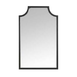 FurniFact - Oil Rubbed Bronze Bathroom Mirror with Anti-Tip Hardware and ISTA Certification - Oil-Rubbed Bronze