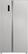 Front. Frigidaire - 18.8 Cu. Ft. 36" Counter-Depth Side-by-Side Refrigerator.