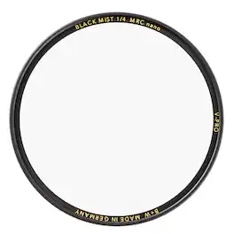 B + W - B+W 77mm Black Mist 1/4 MRC Nano Diffusion Filter
