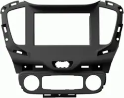 Metra - Dash Kit for 2018-2024 GMC Terrain Vehicles - Matte Black - Front_Zoom