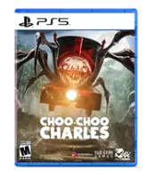Choo-Choo Charles - PlayStation 5 - Front_Zoom