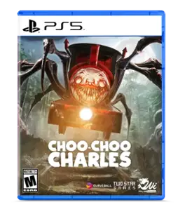 Choo-Choo Charles - PlayStation 5