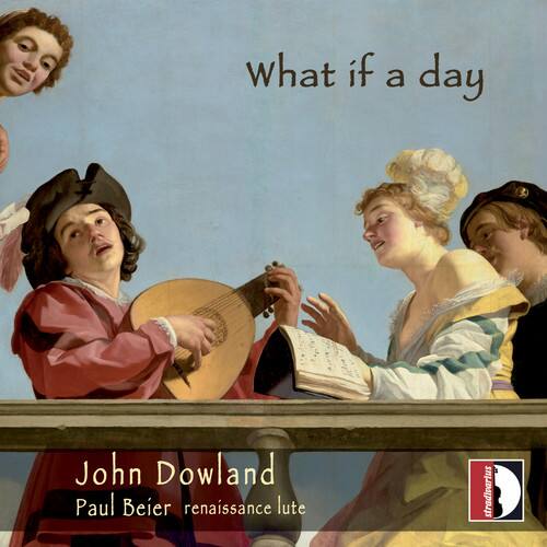 Dowland / Beier - What If a Day   - COMPACT DISCS [CD] price history on PriceWatchPro