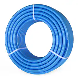 VEVOR - PEX Pipe 3/4 Inch, 100 Feet Length PEX-A Flexible Pipe Tubing for Potable Water, Pex Water Lines for Hot/Cold Water - Blue
