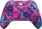 Front. Microsoft - Xbox Wireless Controller for Xbox Series X, Xbox Series S, Xbox One, PCs, and Cloud-Enabled Devices - Heart Breaker Special Edition.