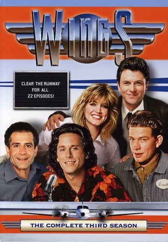 Wings - Wings: Season 3  - DVD