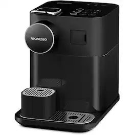 De'Longhi - 19-Bar Nespresso Gran Lattissima - Black