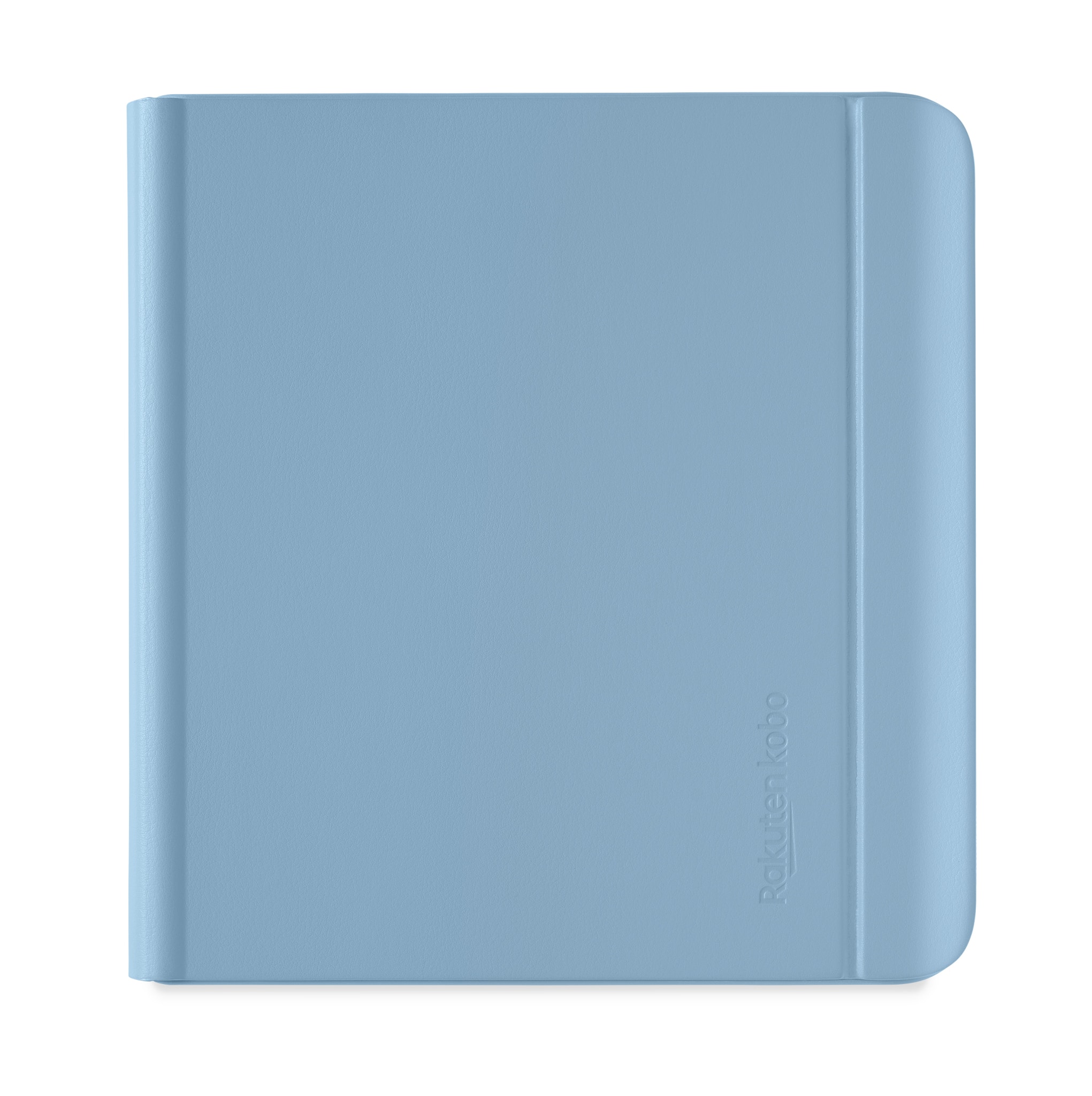 Kobo - Libra Colour Notebook SleepCover Case 2-Way Stand Vegan Leather (Dusk Blue) - Dusk Blue Notebook