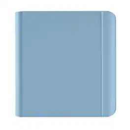 Kobo - Libra Colour Notebook SleepCover Case 2-Way Stand Vegan Leather (Dusk Blue) - Dusk Blue Notebook