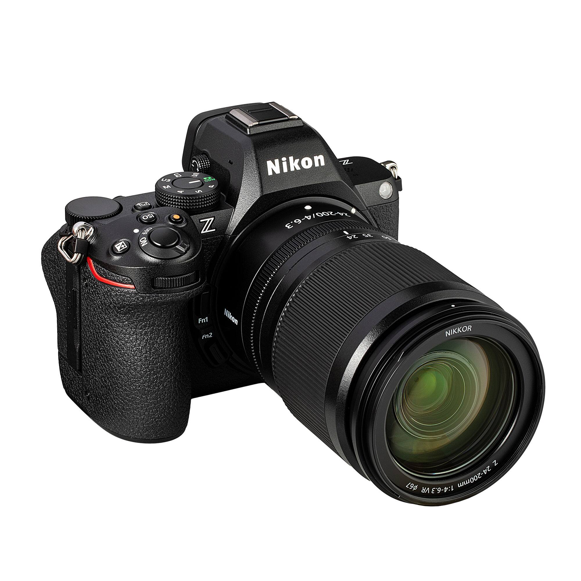 2 OW D 45 Ed S Z Nikon TL m0olte3 v F Fit Nikon m2 NIKKOR Z 199 1:4-6.3 24-200mm VR