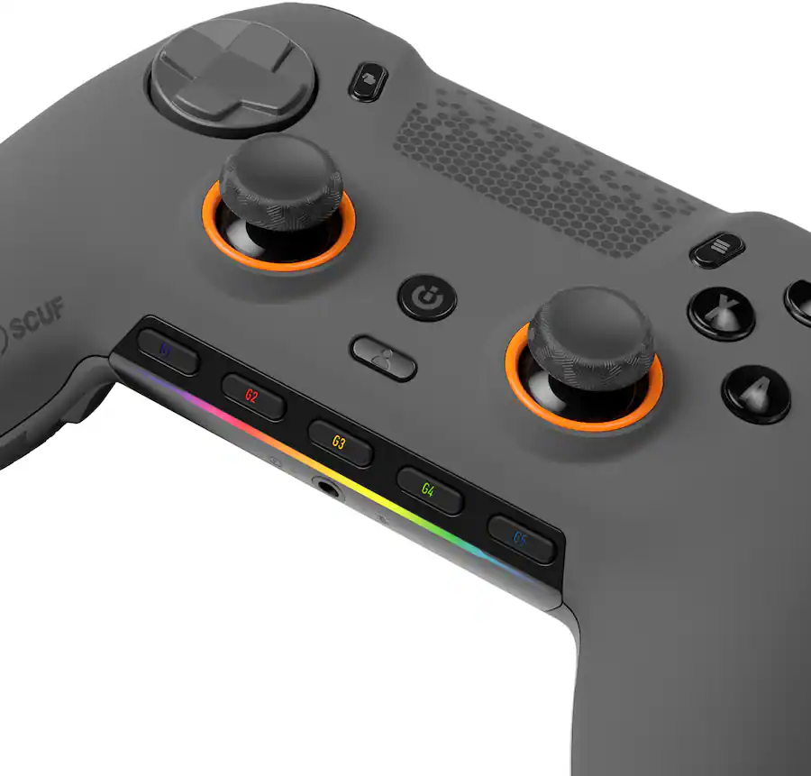 Scuf Controller Style SCUF ENVISION PRO v2 Wireless Gaming Controller for PC with Anti Drift ...