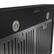 Alt View 4. Thor Kitchen - 30 Inch Professional Wall Mount Pyramid Range Hood - Matte Black.