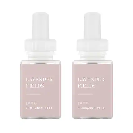 LAVENDER FIELS LAVENDER FIELDS pura FRAGRANCE REFILL pura FRAGRANCE REFILL