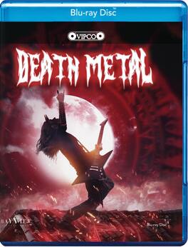 Death Metal - BLU-RAY