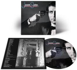 Joaquin Sabina - Ruleta Rusa (Picture Disc) - VINYL LP