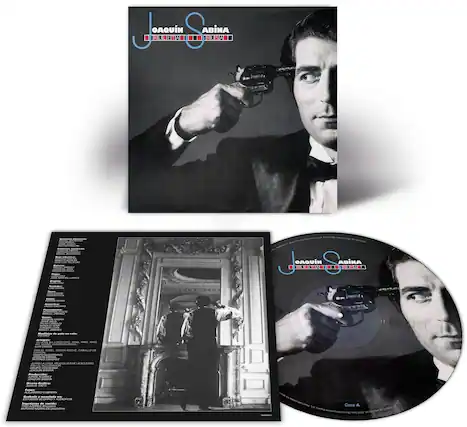 Sure, here is the corrected and grouped text from the image:
---
**Front Cover:**
- OAGUÍN SABINA
- RUMBA RUSÁ
**Back Cover:**
- OAGUÍN SABINA
- RUMBA RUSÁ
**Tracklist:**
- Cara A
- 1. OAGUÍN SABINA
- 2. ABINA
- 3. RUMBA RUSÁ
- 4. ...
- 5. ...
- 6. ...
- 7. ...
- 8. ...
- 9. ...
- 10. ...
- 11. ...
- 12. ...
- 13. ...
- 14. ...
- 15. ...
- 16. ...
- 17. ...
- 18. ...
- 19. ...
- 20. ...
- 21. ...
- 22. ...
- 23. ...
- 24. ...
- 25. ...
- 26