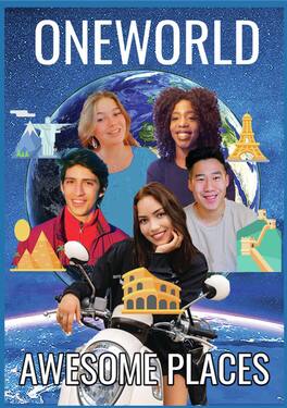 One World Awesome Places To Go - DVD