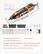 - Item Model Number: S1J-FE14-10-1
- Item Type: 84-Piece Rotary Tool Kit
- Wide Speed Range: 8000 - 40000 RPM
- Speed Levels: 6-Level Adjustable
- Collet Size: 2.3 mm / 3.2 mm
- Rated Power: 200W
- Net Weight: 1.94 lbs / 0.88 kg
- Product Dimensions: 9.06 x 2.17 x 2.60 in / 230 x 55 x 66 mm